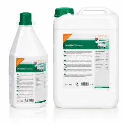 DENTIRO Sensitive – désinfection rapide des surfaces médicales