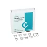 HySolate FIESTA Color Coded Wingless Clamp Kit – 9 pcs