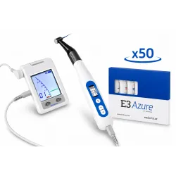 Set Combo Endostar: Provider, Navigator y 50 paquetes E3 Azure