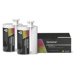 Variotime Unlimited Dynamix 2x380 ml – Universal A-silicone impression material