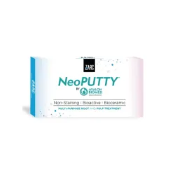 NeoPutty cemento bioceramico riparatore per endodonzia