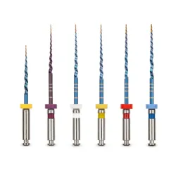 BlueShaper PRO – Sistema di lime endodontiche DualWire