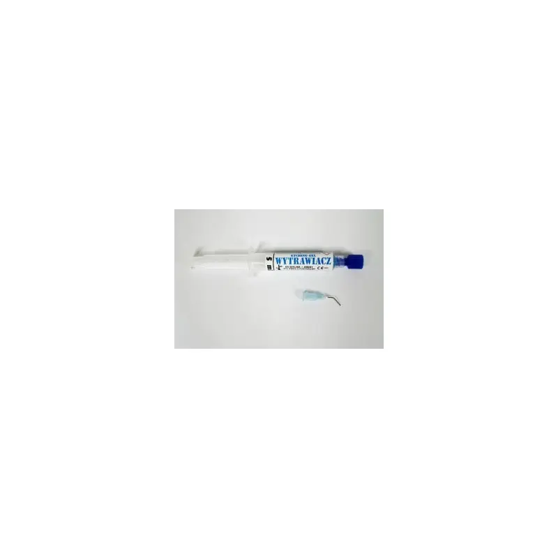 Etching Gel 5ml – skuteczne wytrawianie szkliwa i zębiny