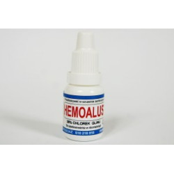 HÉMOALUSTAT 10 ml - 