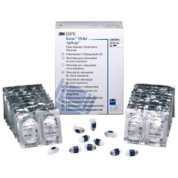 Ketac Molar Aplicap 50 capsules - Glass ionomer dental material