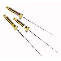 PathFile flexible root canal files, 6 pcs pack